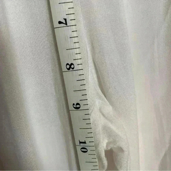 White Beach Pants - Picture 5 of 10